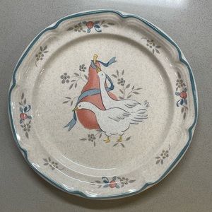 International Stoneware - Marmalade Salad Plate
